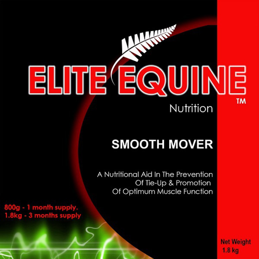 Elite Equine Smooth Mover image 0